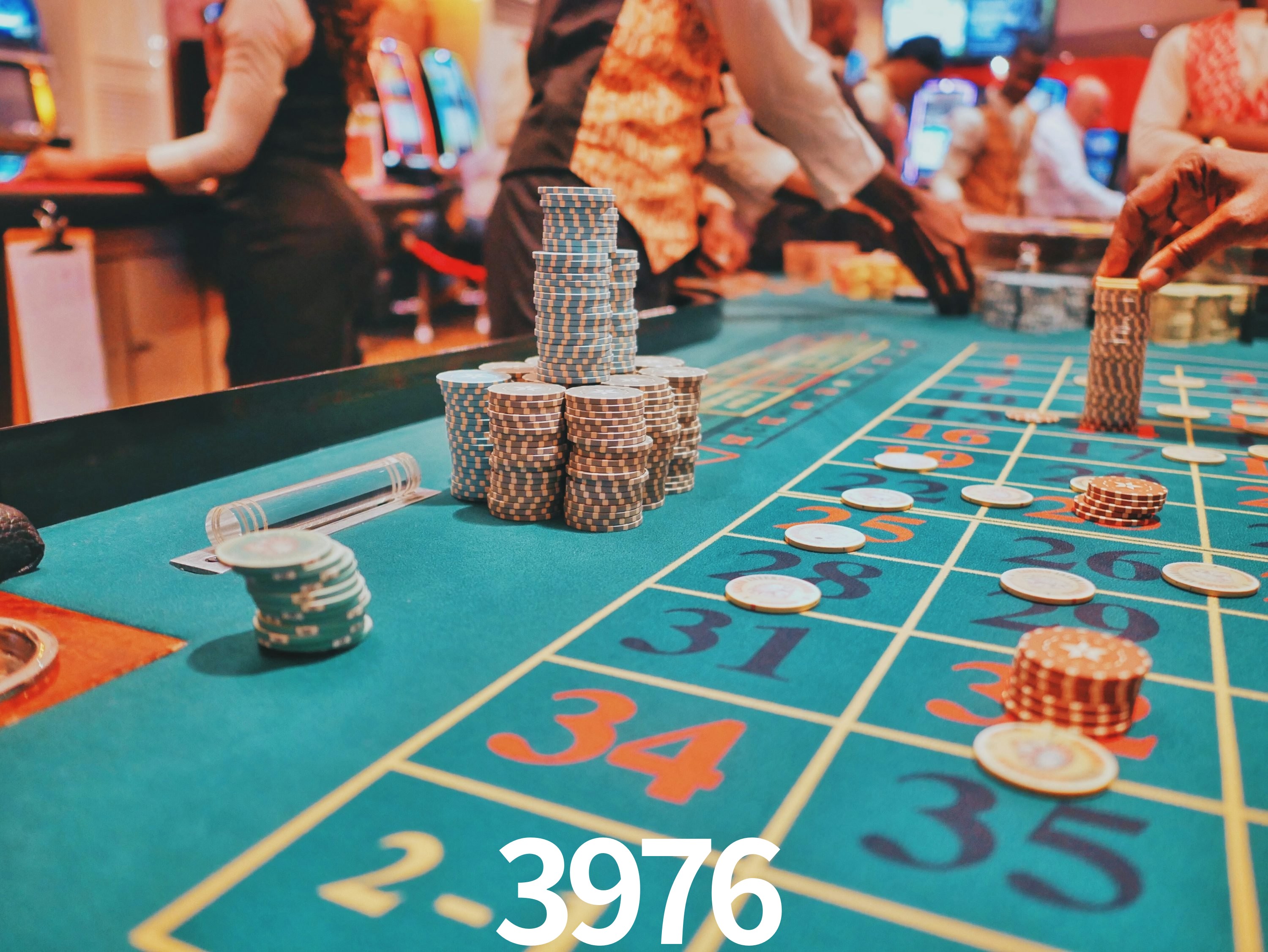 Casino Ao Vivo 3976