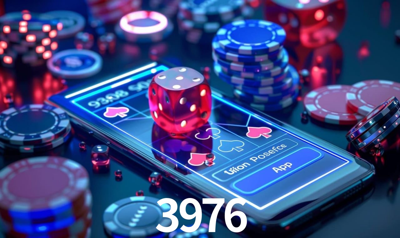3976 login — painel de entrada no app oficial