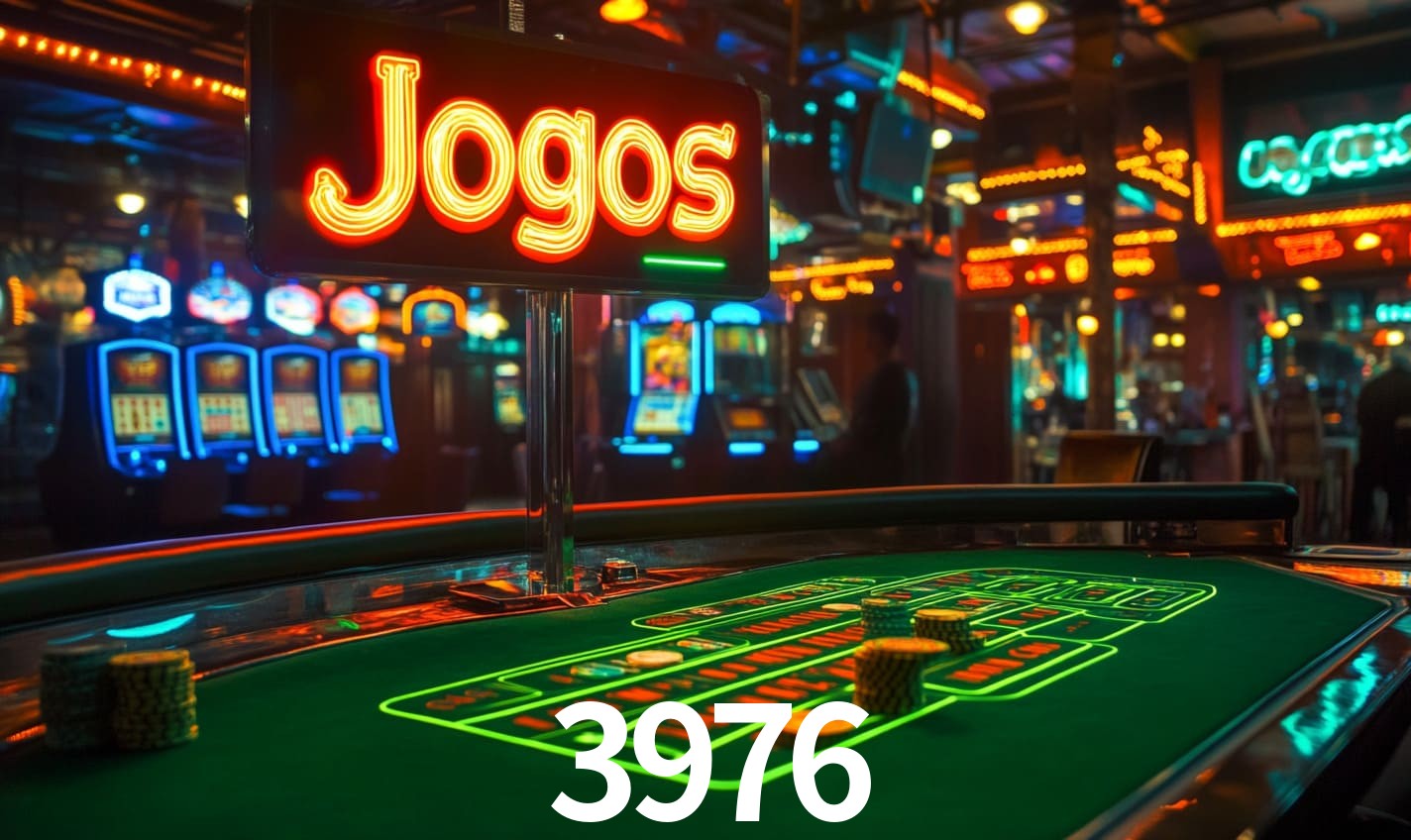 Casino Ao Vivo 3976